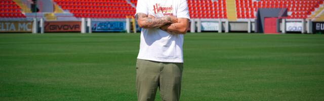 Napredak ponovo menja trenera