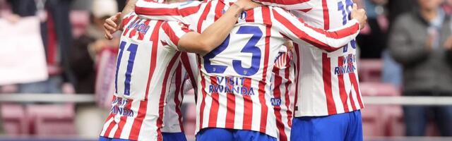 MINIMALNA POBEDA ATLETIKA: Hetafe poklekao sa igračem manje