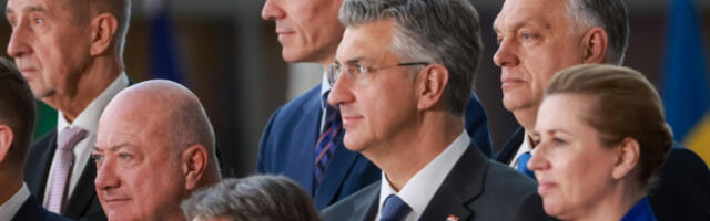 Мађарска и Словачка блокирале помоћ Украјини