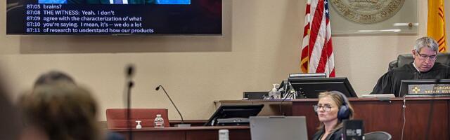 "Istorijska pobeda": Meta osuđena zbog obmane potrošača, mora da plati 375 miliona dolara