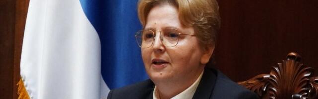 Mrdić potvrdio saznanja Informera: Istragu protiv direktora firme u kojoj je radio njen partner zaustavila je lično Dolovac