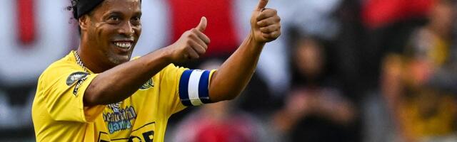 Ronaldinjo otkrio ko je za njega najbolji fudbaler sveta