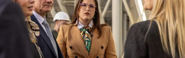 Pavkov: Postavljeni novi ekološki standardi u Termoelektrani "Nikola Tesla B"