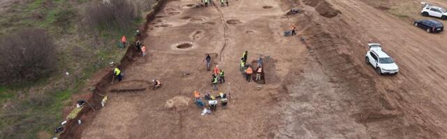 Pronađene grobnice sa skeletima u okolini NIša: Neverovatno otkriće na trasi železničke obilaznice