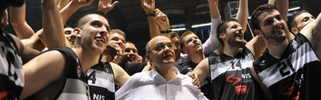 Pešić odao počast Vujoševiću: Jedan od najboljih trenera u Evropi svih vremena!