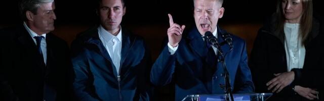 (VIDEO) "Rusi, idite kući!" Jeziva poruka sa trga u Budimpešti: Kreće pakao za Moskvu - Mađar nakon pobede najavio totalni zaokret