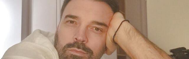 Podočnjaci i raskopčana košulja: Ivan Bosiljčić se oglasio u cik zore, evo sa čim se suočava: "Kriknuću!"