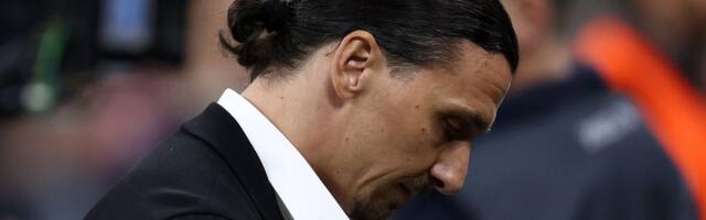Gde je nestao Zlatan Ibrahimović?