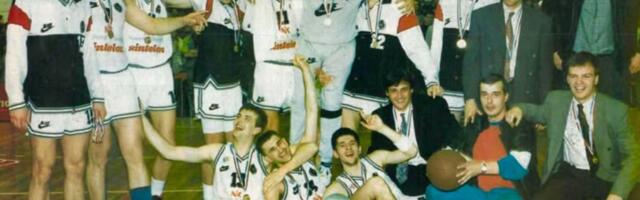 Epska istorija KK Partizana u Evroligi