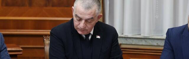 Brzo se iscrpljuje, odgovara sa "da" i "ne": Ministar Vujić posetio Mladića - "Mehanizam je dozvolio da..."