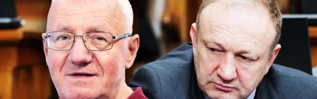 Frapantno: Šešelj otkrio dosad nepoznate detalje - potezao pištolj na Đilasa, evo šta je tajkun uradio (VIDEO)