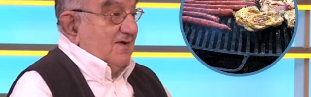 Luk uz roštilj ni u ludilu: Mnogi Srbi godinama prave ovu grešku, a ne znaju kakav haos pravi u organizmu