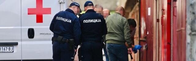 UBICA S NOVOG BEOGRADA JE MLAĐI MUŠKARAC: Zna se kako izgleda, zna se kojim autom beži, a napravio je i sudar!