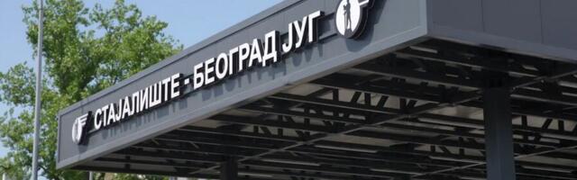 BEOGRAD DOBIO NOVO POLAZIŠTE: Otvoreno stajalište „Jug“ - kraj
čekanju i gužvama