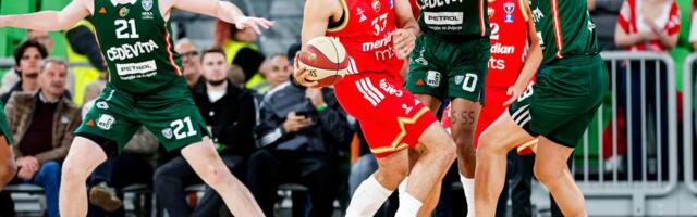Kad igraju Zvezda i Cedevita, spektakl je zagarantovan! /GALERIJA/