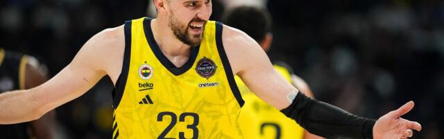 Gudurić emotivno ispratio bivšeg košarkaša Partizana u penziju: "Hvala za svaku čašu vina, kaficu, kiselu..."