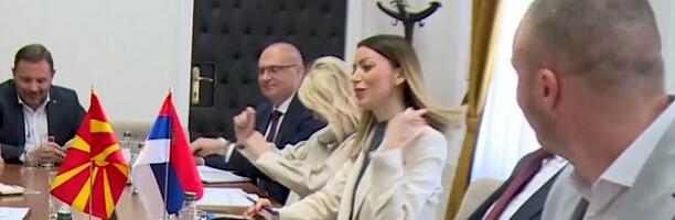 Јачање привредне сарадње Србије и Северне Македоније
