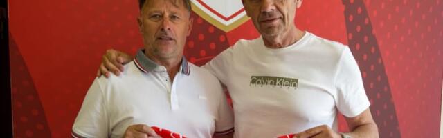 Zoran Maričić novi koordinator mlađih selekcija FK Borac 1926