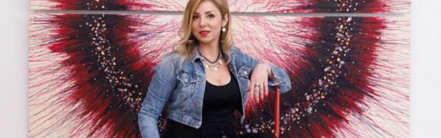 Od Rusije i Kine do Banovog brda Nova izložba Ane Pavlović Kesar u Beogradu