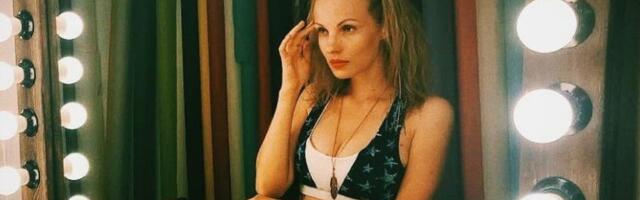 Ruska lepotica zaludela Srbe: Ko je Olga Pleškova iz serije "Tajne malog grada" (FOTO)