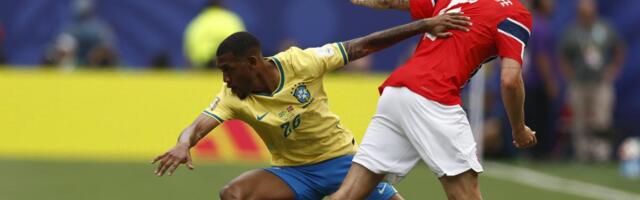 BRAZIL – NORVEŠKA Da li je ovo Ančelotijeva greška? Bruno promašio penal, Vikinzi su i dalje u životu! /VIDEO/