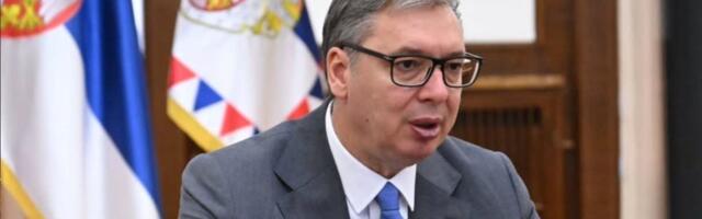 Vučić šokiran snimkom iz Subotice: Siledžije bi da nam vode državu (FOTO)