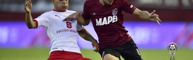 Independijente - Lanus, II čin: Borba na krv i nož za polufinale Sudamerikane