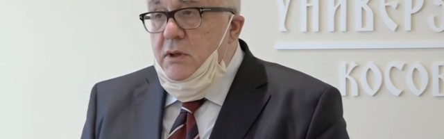 Pokret za odbranu KiM:  Kostićeva izjava neodgovorna i štetna