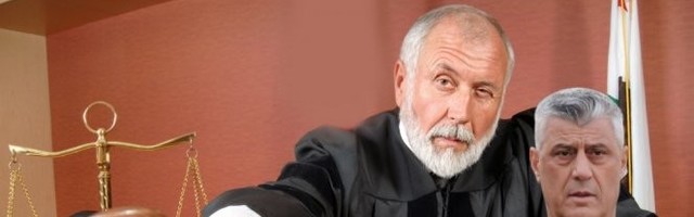 BEOGRAD MORA DA SPREČI MASAKR, TAČI TRAŽI IMENA SVEDOKA PROTIV NJEGA, PRE SVIH SRBA! Specijalni sud u Hagu ovo ne sme prihvatiti!