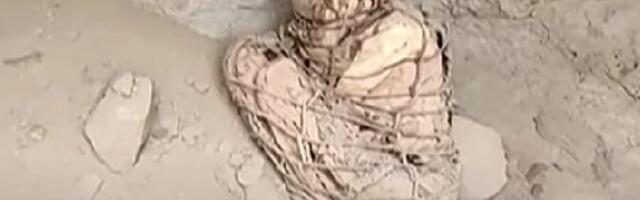 NOVI DETALJI O GROBNICI UŽASA PODNO ANDA! Arheolozi sklapaju kockice, ovo bi mogla da bude istina o mumiji koja je uznemirila svet! /VIDEO/