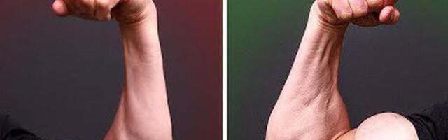 Slavni trener otkriva nekoliko trikova za pravilno razvijanje mišića ruku