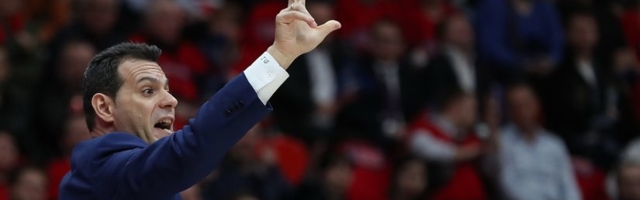 Itudis prezadovoljan: Nikola pokazao ogromnu želju da zaigra za CSKA