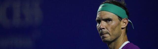 NADAL PONOVO UZDIGAO SEBE, A PROZVAO OSTALE! Sada nagazio Zvereva: VASPITAN SAM DRUGAČIJE!