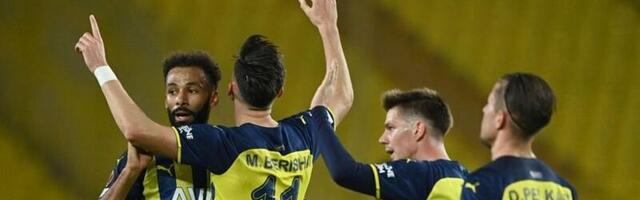 Fener razigran u finišu sezone, Geztepe se predao, prodao najboljeg igrača