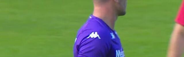 JOVIĆ NEMILOSRDNO CEPA MREŽE! Luka DVOSTRUKI strelac u pobedi Viole (VIDEO)