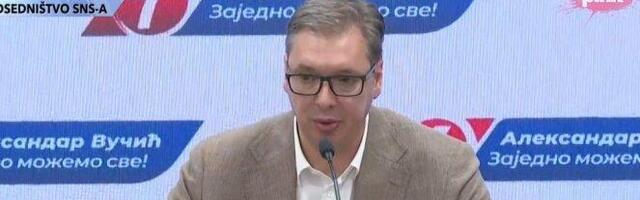 DA LI ĆE BITI GEJ PARADE U SRBIJI? Vučić nakon sednice Predsedništva SNS objasnio kada saopštava definitivnu odluku!