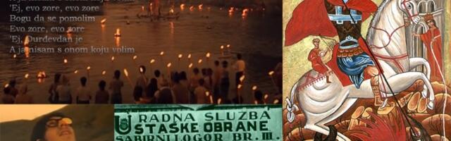 Pesma "Đurđevdan" nastala u "vozu smrti", krije i omaž