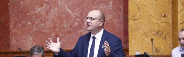 "Nijedna organizacija u Vojvodini ne podržava politiku Jeremića"