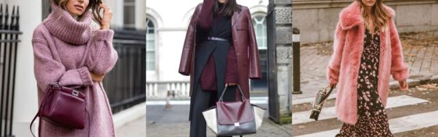 Modni trendovi za jesen/zimu