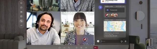 Microsoft Teams, Word, Excel i još mnogo toga dolaze u Apple-ov Vision Pro  