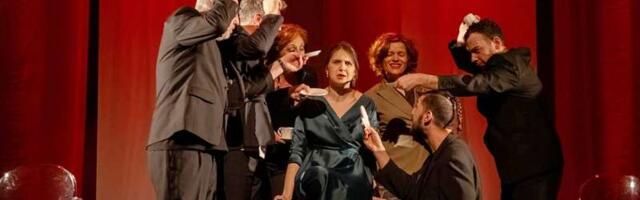 Posle 43 godine u pirotskom pozorištu izvedena predstava Gogoljeva „Ženidba“, premijerno