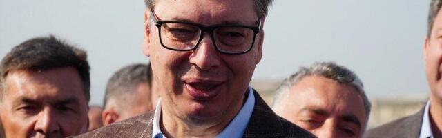 VUČIĆ OČITAO LEKCIJU "USTANICIMA" PROTIV PIKSIJA: Evo šta je predsednik sve rekao o navodnom bojkotu reprezentacije