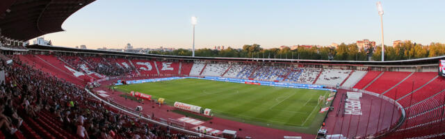 ZVEZDA „GOSTUJE“ NA SVOM STADIONU: Tekstilac dočekuje crveno-bele na „Marakani“!