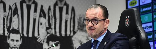 Partizan sve završio: Mijatović dovodi prvo pojačanje