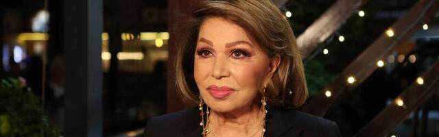 Veliko slavlje u domu Nede Ukraden! Tri torte i cela porodica na okupu - prizor kao iz bajke (FOTO)