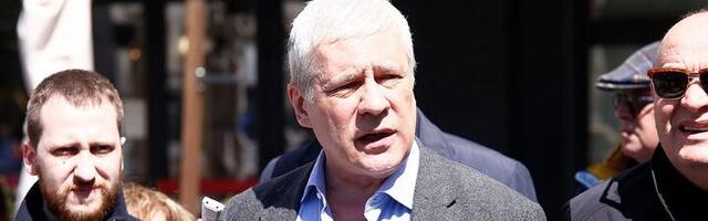 Tadić: Delegacija Srbije u Minhenu potura da iza protesta u Srbiji stoji Rusija