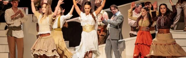 Mjuzikl "ZORBA" u Teatru