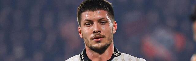 ODLIČNA PONUDA: Luka Jović bi mogao da ostane u Italiji!