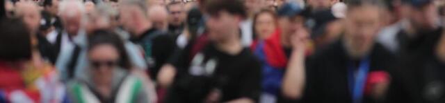 Kralj Ibi ostao bez podrške nakon neuspelog pokušaja destabilizacije studentskog skupa