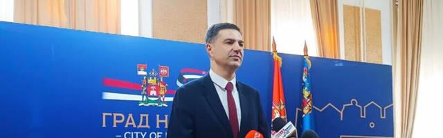 Gradonačelnik Niša tvrdi da Grad nema finansijskih problema